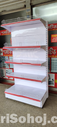 Latest Design Display Gondola Rack Shelves On Offer Sale